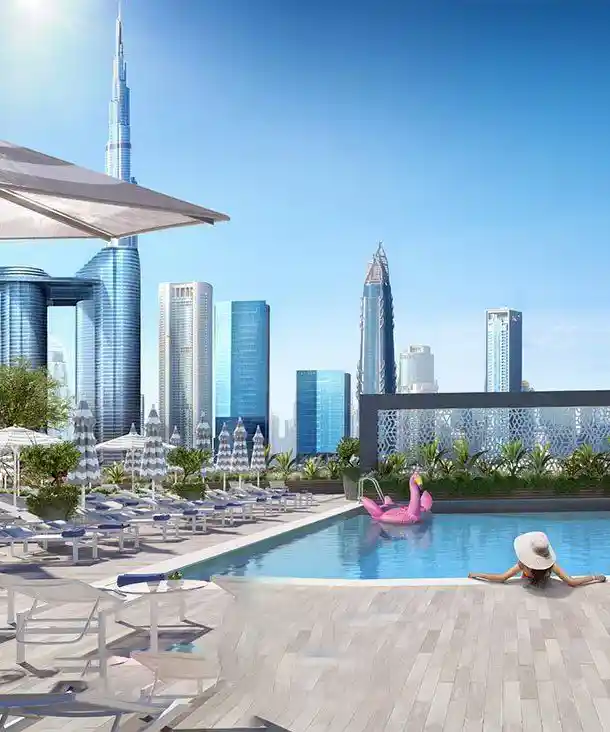 Dubai Luxury living